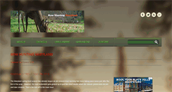Desktop Screenshot of bowhuntingmaryland.com